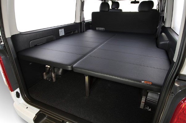 200系ハイエースワイド車 FLEDERMAUS ベッドキット 【車検対応】 楽天市場】送料無料200系ハイエース標準車 FLEDERMAUS フレーダー