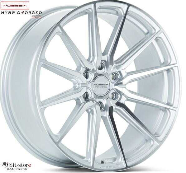 150系ランクルプラド 125系ハイラックス タイヤホイールセット VOSSEN/ヴォッセ HF6-1(オーダー品) 20インチ【厳選輸入タイヤ265/50R20】〈タイヤ銘柄選べます〉｜エスエイチカンパニー