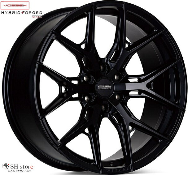 タイヤホイールセットVOSSEN/ヴォッセHF-7(完成品)20インチ