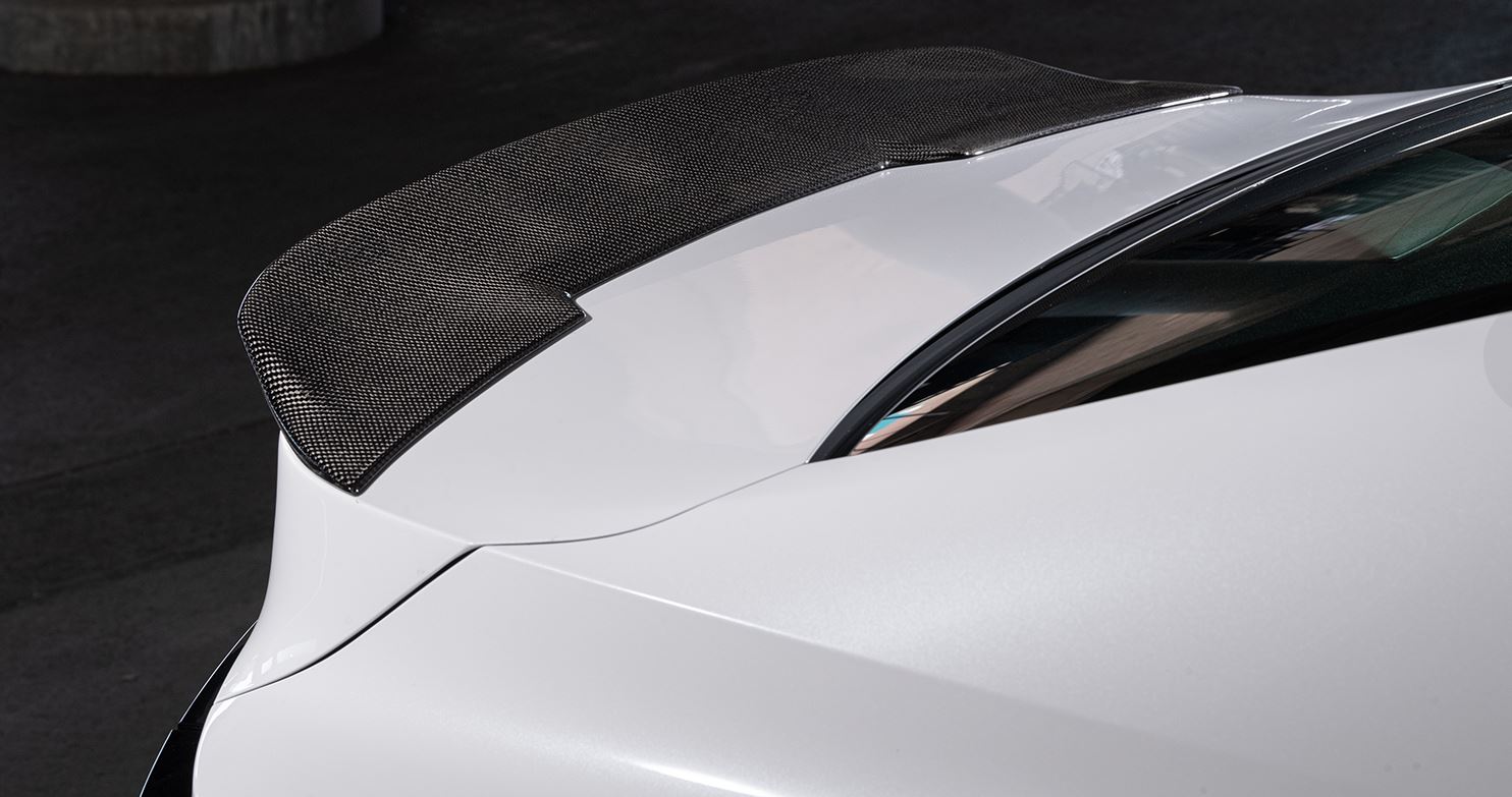 アーティシャンスピリッツ（ARTISAN）トランクスポイラー未塗装　レクサスIS300/300h/350 F-SPORT　BLACKLABELL｜エスエイチカンパニー