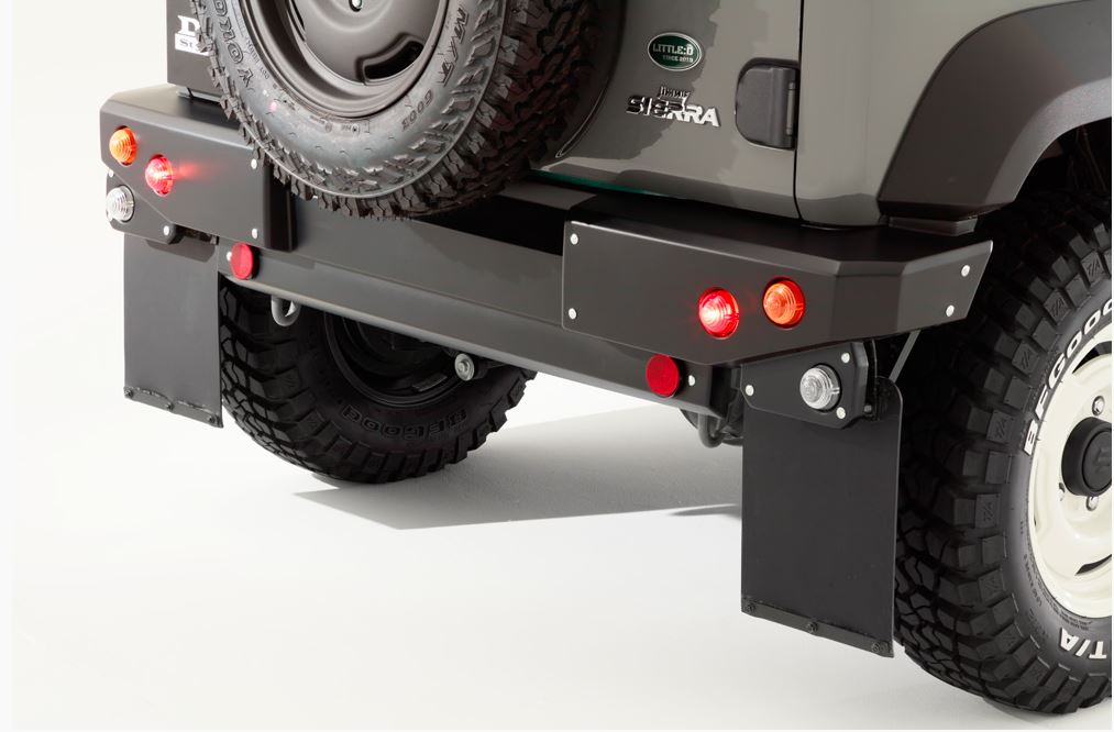 楽天市場】DAMD(ダムド) littleΔ リトルデルタ リアウィング 未塗装