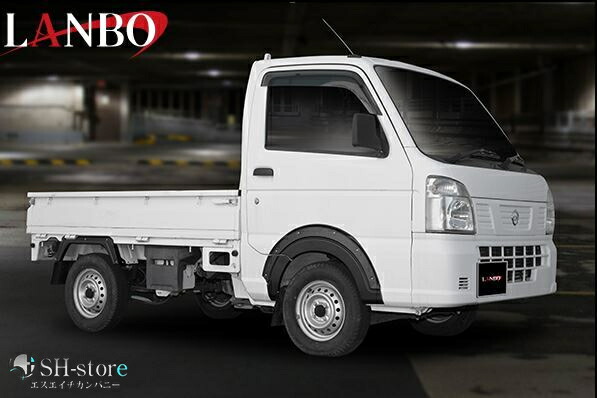 スズキ キャリイトラック DA16T 左 フェンダー 白 スズキ キャリイトラック DA16T 左 フェンダー 白 スズキ