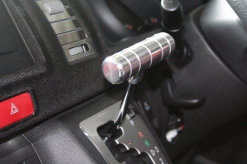 楽天市場】エセックス(ESSEX/CRS) ビレットシフトノブ シルバー 200系