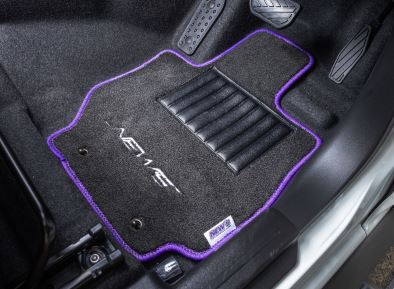 ニューズデザイン(NEW’S DESIGN) G-Style フロアマット（通常版） JB74Wジムニーシエラ