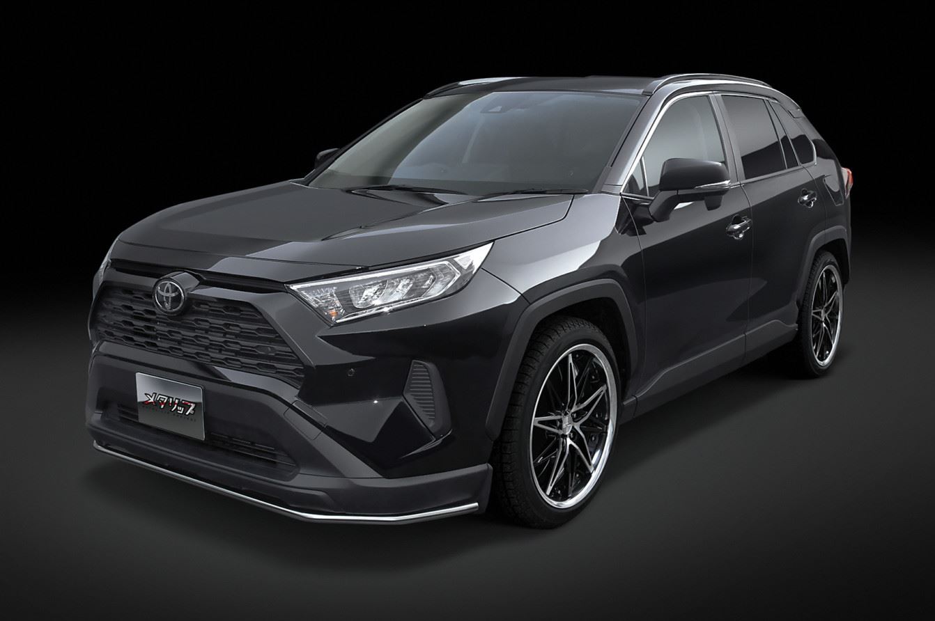 トップライン(TOPLINE) ワンタッチスポイラー 【メタリップ】50系RAV4前期 29,304円