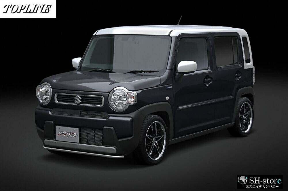 トップライン(TOPLINE) ワンタッチスポイラー 【メタリップ】 MR52/92Sハスラー前期 27,720円