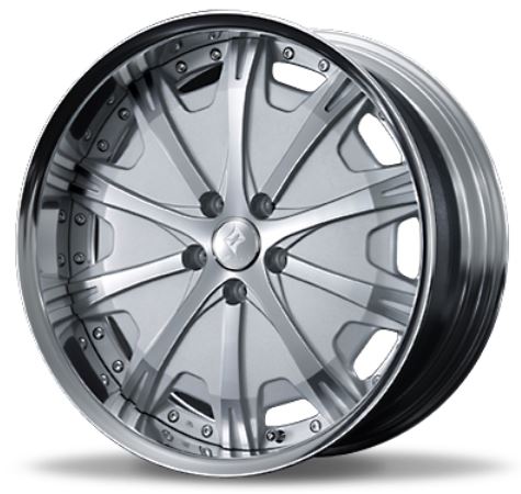 楽天市場】アミスタット ベルグ 20インチ 【厳選輸入245/40R20ホイール 