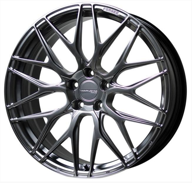 トラフィックスター フォージドTSF-01 20インチ 【厳選輸入245/40R20セット】 20系/30系アルファード・ヴェルファイアに最適 〈タイヤ銘柄選べます！〉