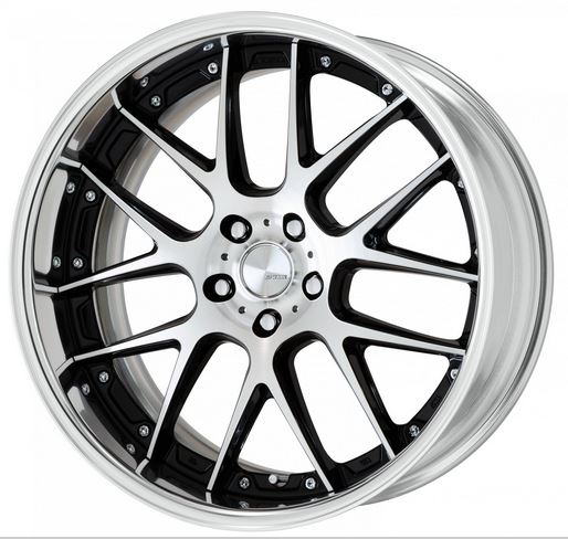 楽天市場】WORK(ワーク) ランベックLS10 20インチ 【厳選輸入245/40R20