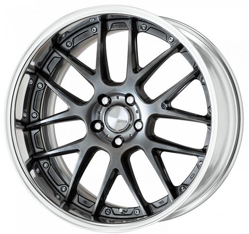 楽天市場】WORK(ワーク) ランベックLS10 20インチ 【厳選輸入245/40R20