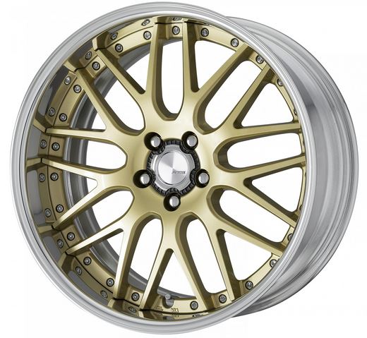 楽天市場】WORK(ワーク) ランベックLM7 20インチ 【厳選輸入245/40R20