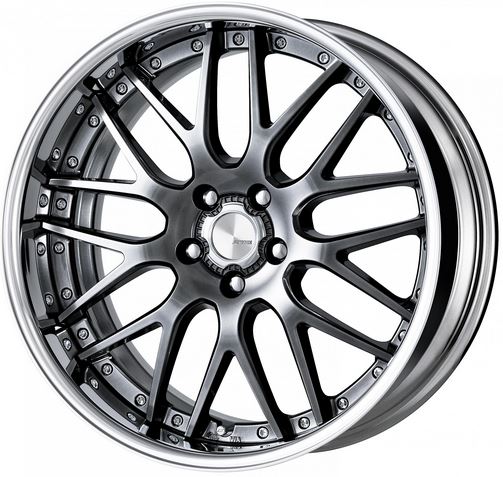 楽天市場】WORK(ワーク) ランベックLS10 20インチ 【厳選輸入245/40R20