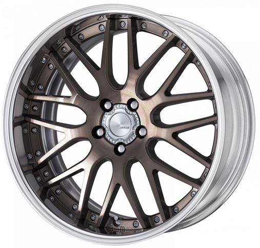 ワーク ランベックLD1 ステップリム 👆大宮バイパス店在庫情報👆長年愛されるディッシュホイール！WORK