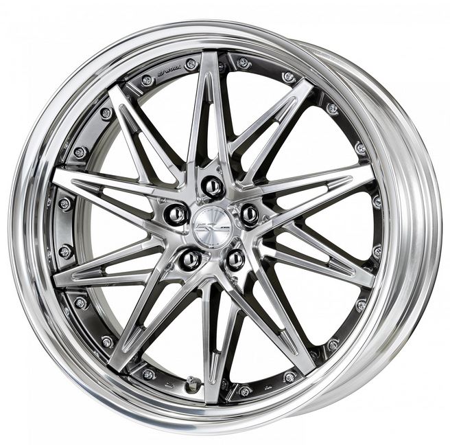 ワークジーストST1 20インチ ワーク ジースト ST1 20インチ - 5シリーズ G30 LDA-JC20(G30