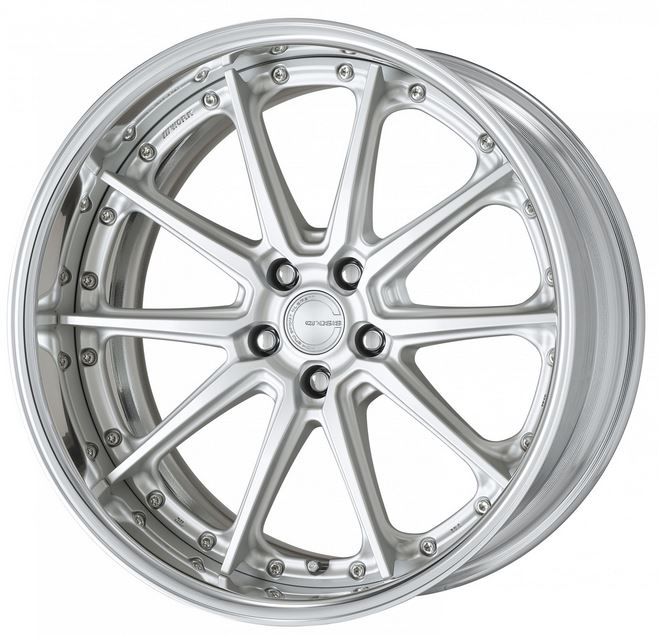 WORK Gnosis CVD 20インチ Yahoo!オークション - WORK GNOSIS CVD 20インチ 9.5J/10.5J 5
