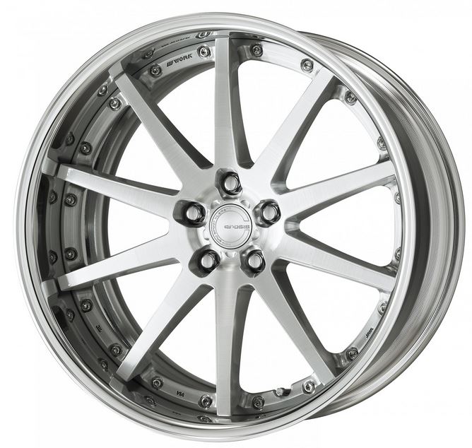 ワーク ジーストST2ホイール１本タイヤセット20インチ ZEAST ST2｜製品情報｜株式会社ワーク