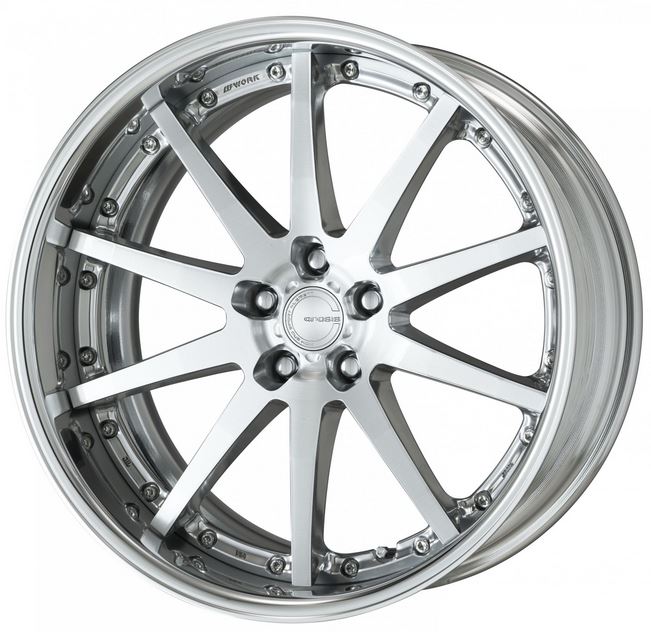 送料込み　WORK ジースト ST1 20インチ4本セット 楽天市場】WORK(ワーク) ジースト ZEAST ST1 20インチ 【厳選