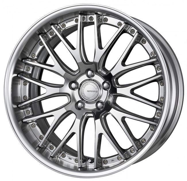 大人気！ワーク グノーシス GV1-SR 20インチ 大人気！ワーク グノーシス GV1-SR 20インチ - メルカリ