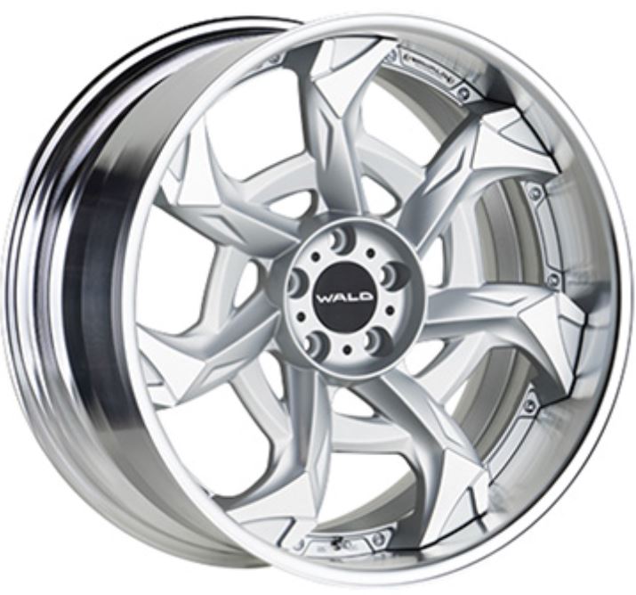 楽天市場】300系グランエース専用 WALD(ヴァルド) ボルサリノV12-C 21