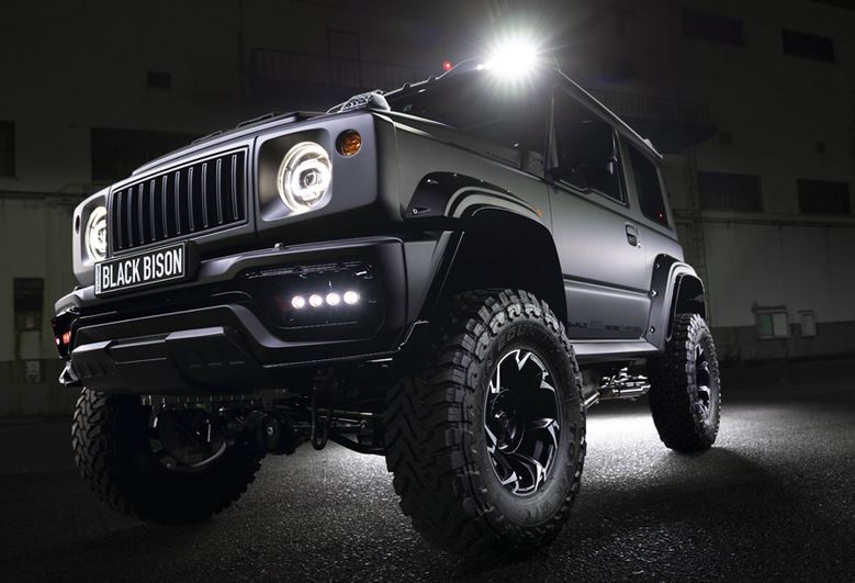 楽天市場】Kブレイク(K-BREAK) JIMRIDE フロントグリル未塗装 ジムニー