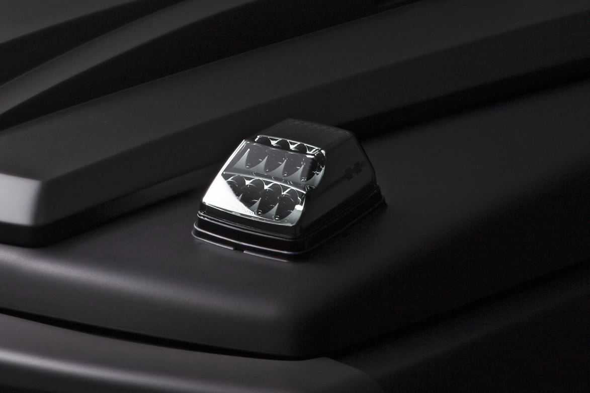 WALD(ヴァルド) ブラックバイソン LEDウインカー JB74ジムニーシエラ