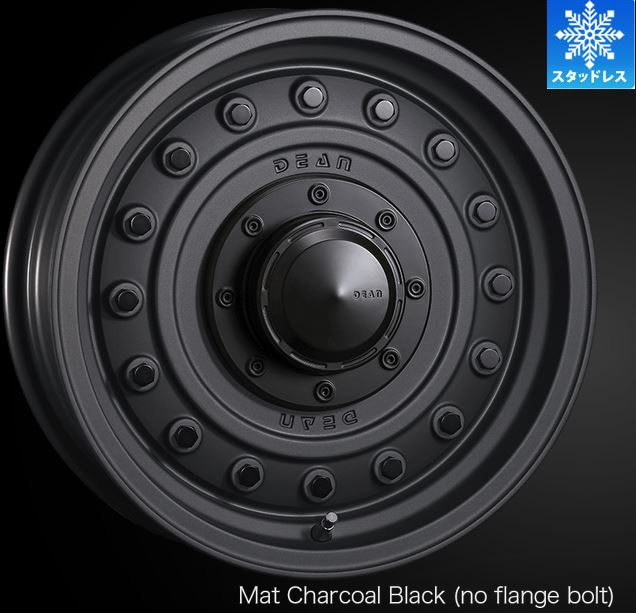 #クリムソンディーンクロスカントリー #16インチ CRIMSON 16インチ 10穴 114.3/127 6.5J ディーン クロスカントリー