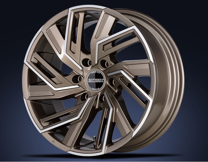 楽天市場】ESSEX(エセックス) EC SBCカラー 18インチ 【厳選輸入225