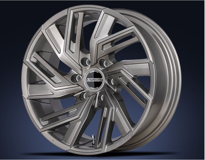 楽天市場】ESSEX(エセックス) EC SBCカラー 18インチ 【厳選輸入225