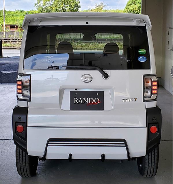 ダイハツタフト オーバーテックMAX40 リフトアップキット 4WDLA910S otmax00005.jpg