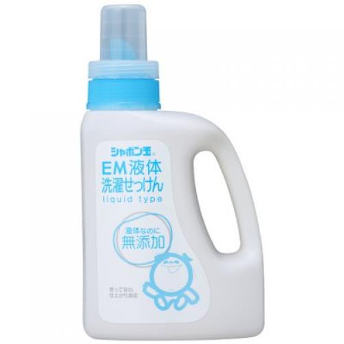 シャボン玉EM 液体洗濯石鹸5L&EMシャンプー＆リンス詰め替え＆おまけ付き 楽天市場】EM液体洗濯せっけん 5L 衣類用 洗濯洗剤 シャボン玉
