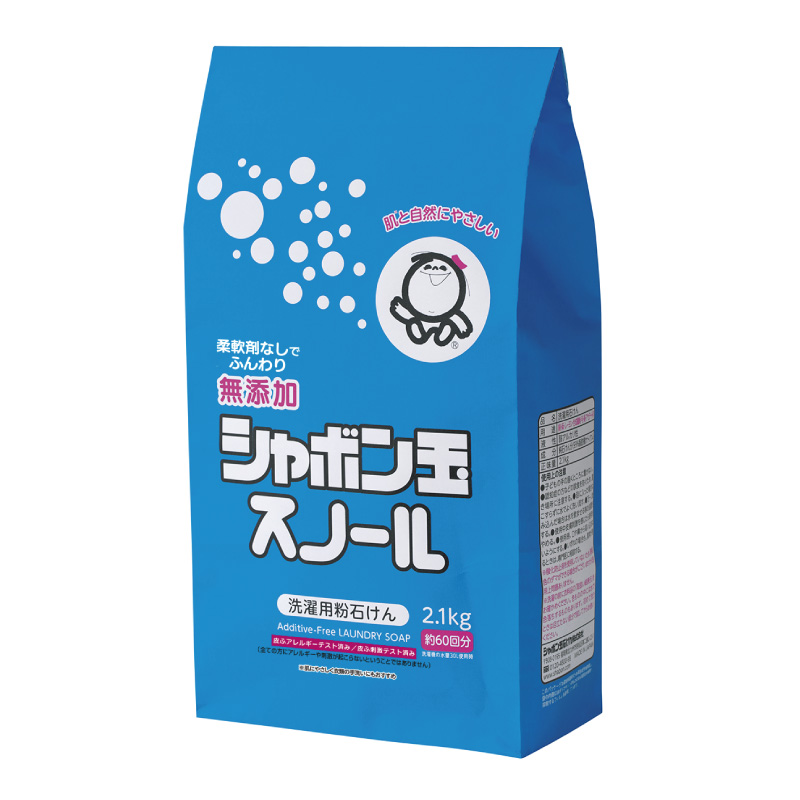 楽天市場】【送料無料】純植物性スノール 10kg（2.5×4） 《シャボン玉石けん》 : シャボン玉石けん 楽天市場店