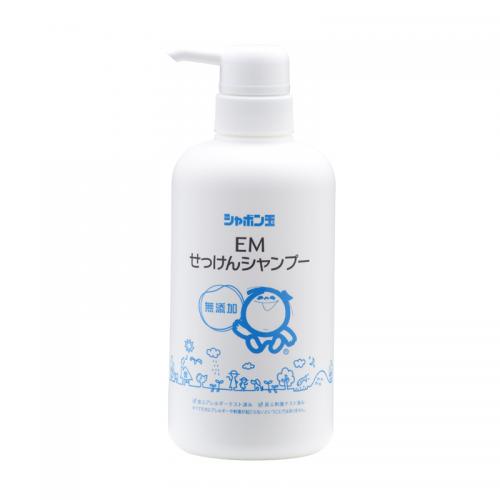 楽天市場】EMせっけんシャンプー専用リンス つめかえ用 420mL