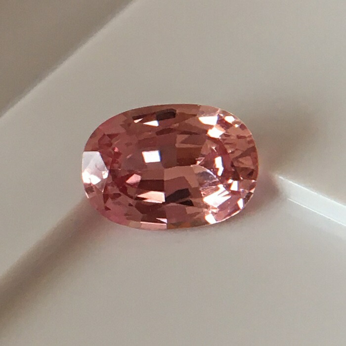 楽天市場】オレンジサファイア 1.36ct マダガスカル産 鑑別書付 ルース