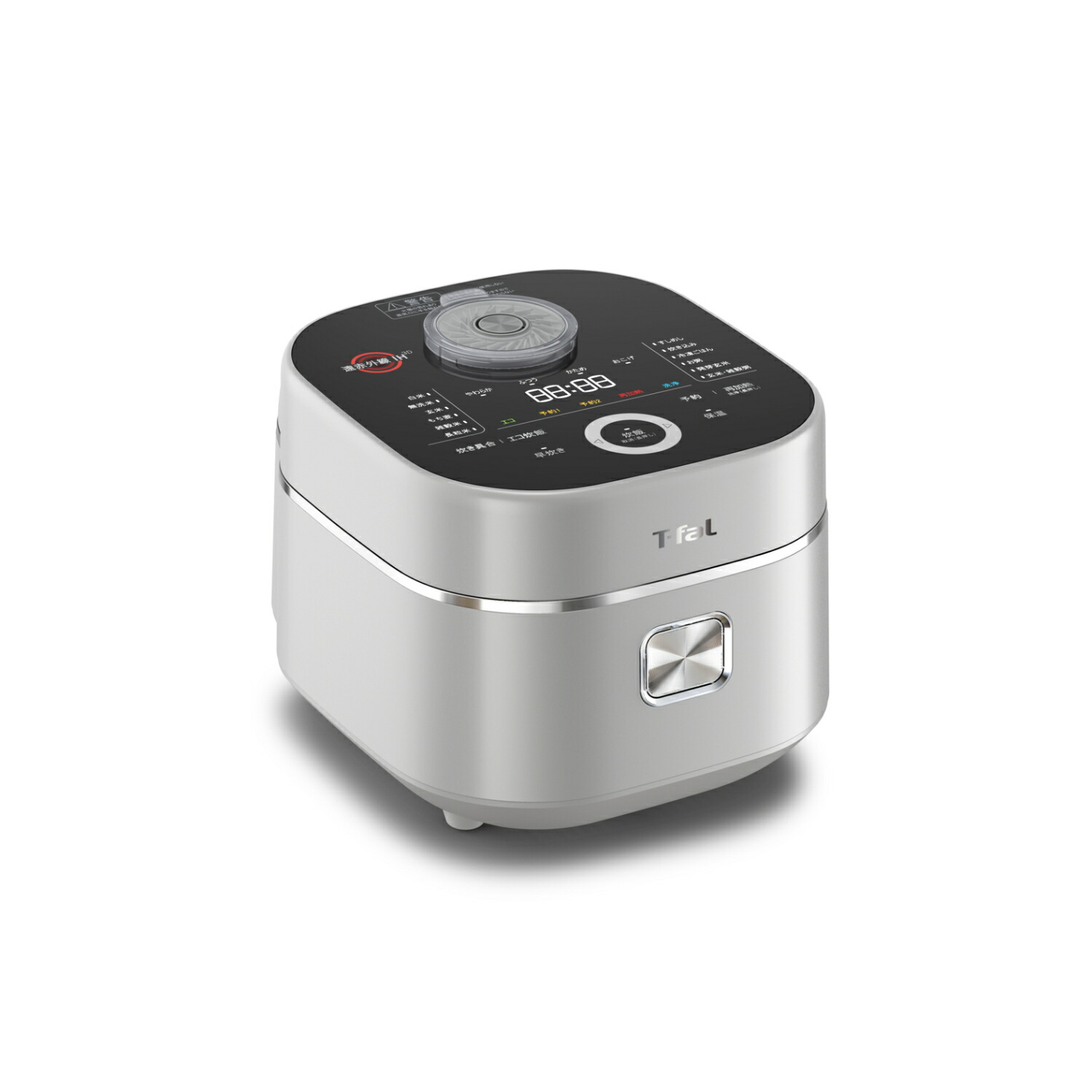 楽天市場】T-fal ティファール 炊飯器 遠赤外線 IH式 5.5合 ザ