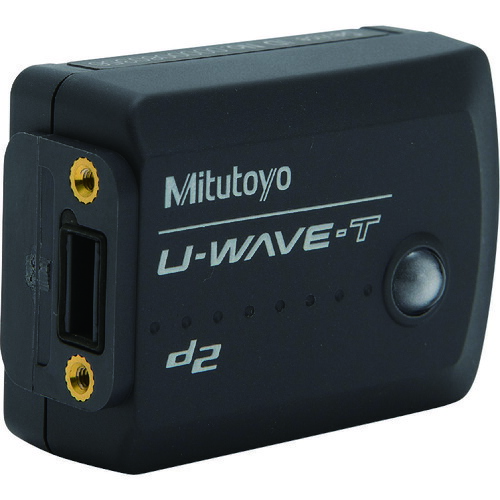ミツトヨ 02AZD730G 送信ユニットU-WAVE-T/IP67タイプ(02AZD730G)