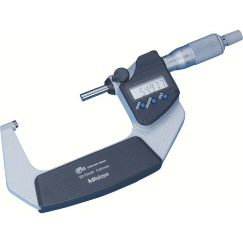 ミツトヨ MDC75PX 　クーラントプルーフマイクロメーター（２９３－２４２－３０）