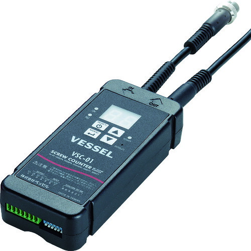 ベッセル　スクリューカウンター　ＶＳＣ－０１