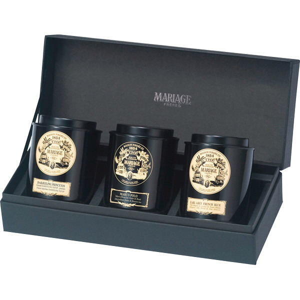 マリアージュ フレール 紅茶3銘柄の GS-5A 3種 送料無料 紅茶