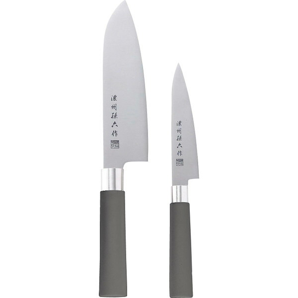 包丁　二本セット 楽天市場】濃州孫六作 和包丁2本セット 40Z : ギフトのお店