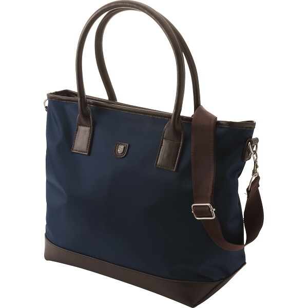 ファゴット トートバッグ ネイビー RM1015 NV｜ギフトのお店 シャディ 店
