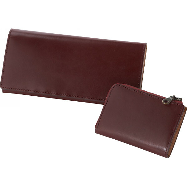 楽天市場】09702605 63JE35-32 ジョセフエロール 栃木レザー長財布