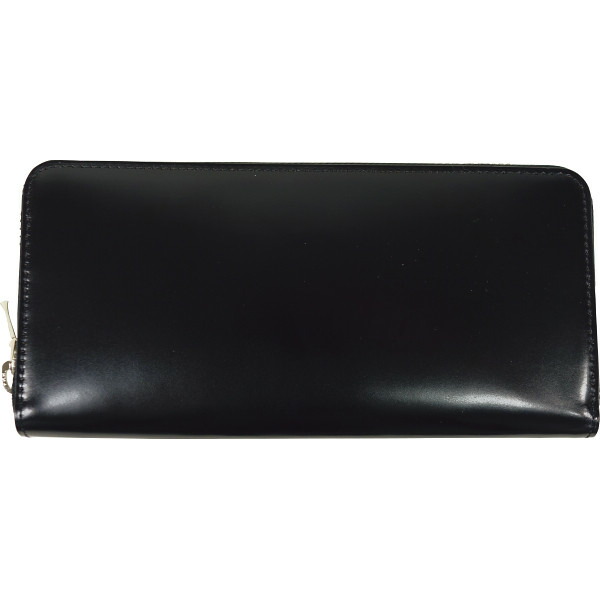 楽天市場】トワクレ コードバン 長財布 チョコ 63TC33-21 : ギフトのお