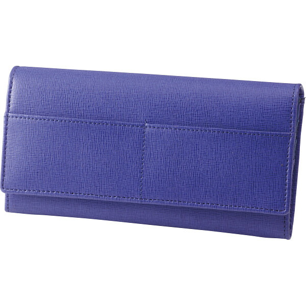 正規品 楽天市場 カンサイセレクション 長財布 ブルー S Ksebl 19日9 59までポイント10倍 ギフトのお店 シャディ 楽天市場店 高い品質 Www Megamindonline Com