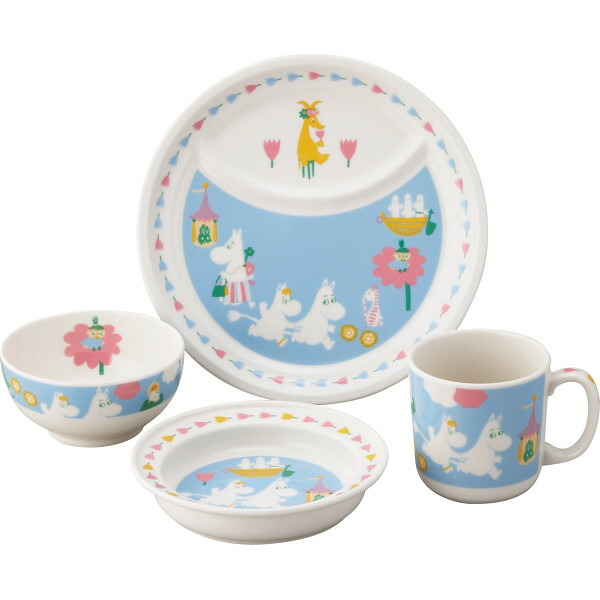 ムーミン食器セット ムーミン食器セット - メルカリ