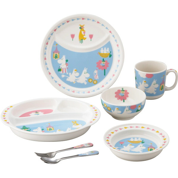 ムーミン 食器 セット 出品9／20まで 楽天市場】ムーミン お皿4枚セット | Collar プレートセット | 北欧 お