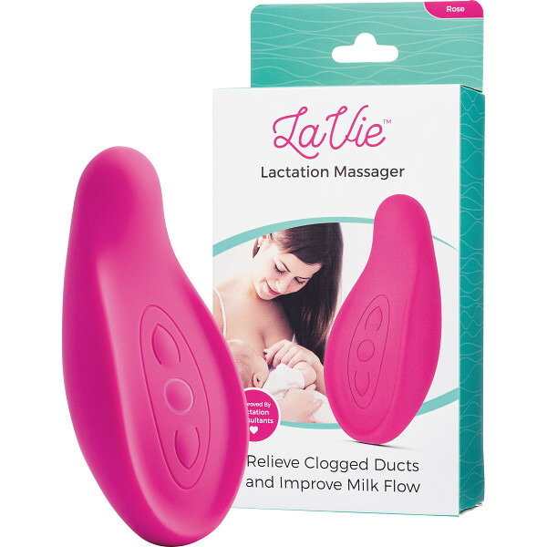 ラヴィ 母乳マッサージャー ローズ La Usb充電式 白斑 乳腺炎予防 Vie 母乳育児 搾乳 ｃｏｎ ｌｖ ｌｍ００３３４ 助産師 産前 産後 おっぱいマッサージ 産後トラブル 乳房マッサージ ティール 母乳マッサージ