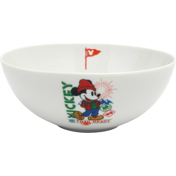 楽天市場】ボウル パークフード柄 キッチン用品 ディズニー