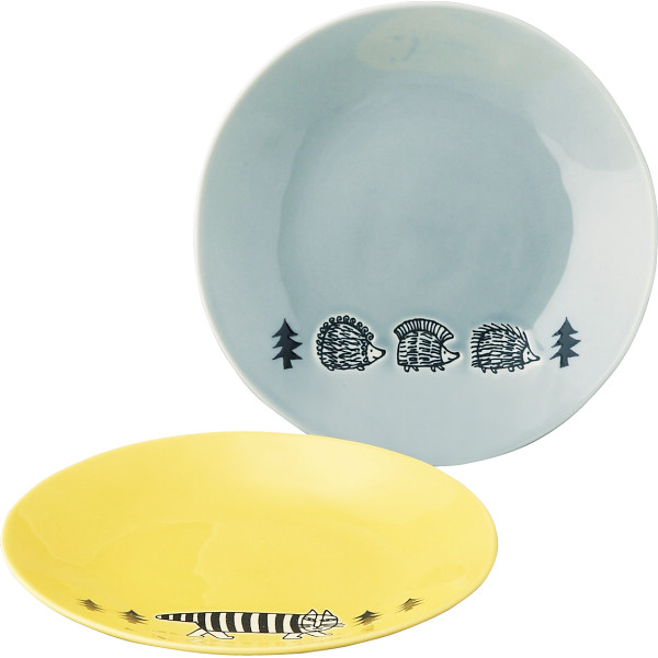  fruitsymphony20cmプレート6枚セット 楽天市場】ベイシス プレート6枚セット CG-1709 : ギフトのお店