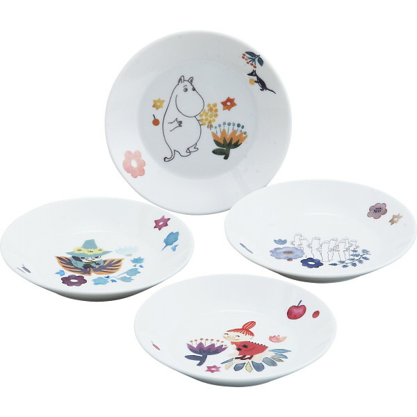 楽天市場】リサ・ラーソン ストロール 19プレート4ピースセット LL90