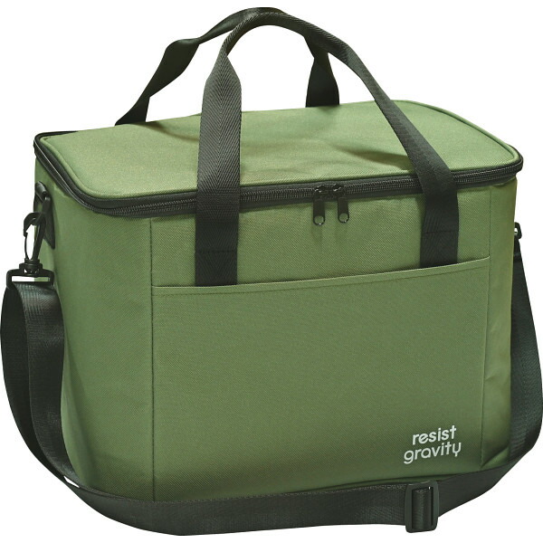 楽天市場】レジャークーラーバッグ カーキ H6020 保冷バッグ ボックス